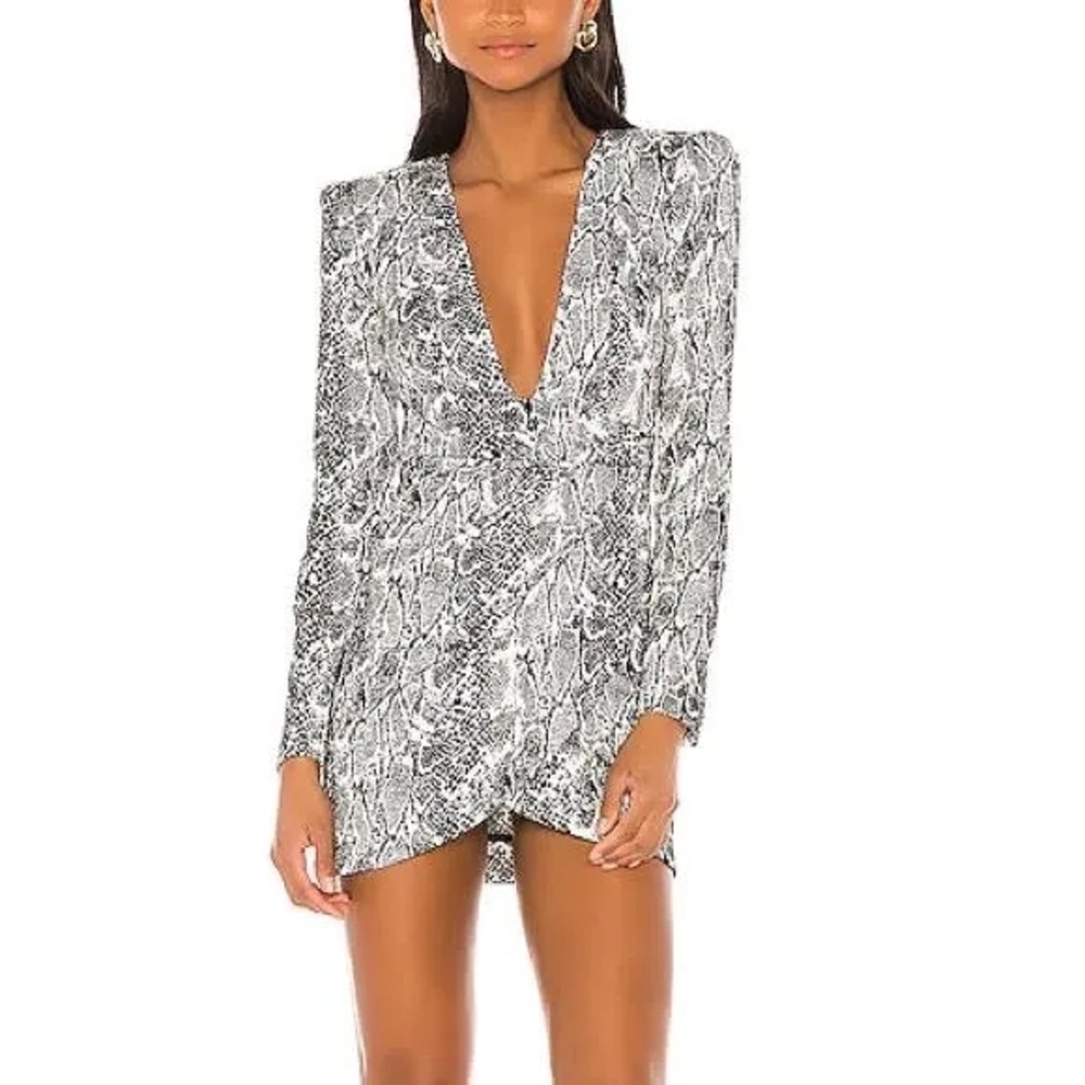 NBD Jamie Mini Dress